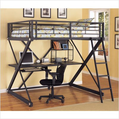 Bundle-66 Z Bedroom Full (2 Pieces)