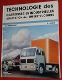 Technologie des carrosseries industrielles : adaptation des superstructures Image du produit