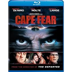 Cape Fear [Blu-ray]