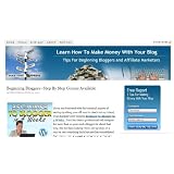 Bonusblog--New Bloggers & Affiliate Marketers