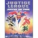 Justice League: Justice On Trial Dvd