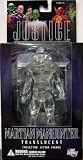  : Justice League Alex Ross Series 5 Translucent Martian Manhunter Action Figure