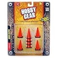 "Hobby Gear" Traffic Cones Series 1 - 8 cone set