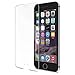 Jaras iPhone 6 Plus &,6s Plus Premium Tempered Tough HD Glasses Screen Protectormost Durable (Easy-Install Wings) Rounded Edge Maximum Screen Protection from Bumps, Drops, Scrapes
