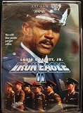 Iron Eagle II [DVD] [1988] [Region 1] [US Import] [NTSC] DVD
