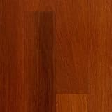 5 inch Greenland Solid Hardwood Brazilian Chestnut (Sucupira) Natural Flooring (6 inch Sample)
