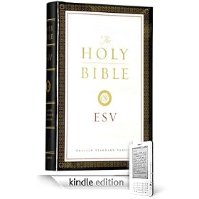 The Holy Bible English Standard Version (ESV)