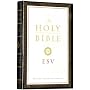 The Holy Bible English Standard Version (ESV)