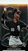 2010 Topps Finest Baseball Card #20 Alexei Ramirez Chicago White Sox Mint Condition - Shipped in Protective ScrewDown Display Case!