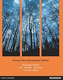 Beginning algebra