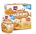 Revolution Foods Organic Mashups Fruit & Veggie Smoothie, Carroty Chop, 4-Count Mashups (Pack of 4)