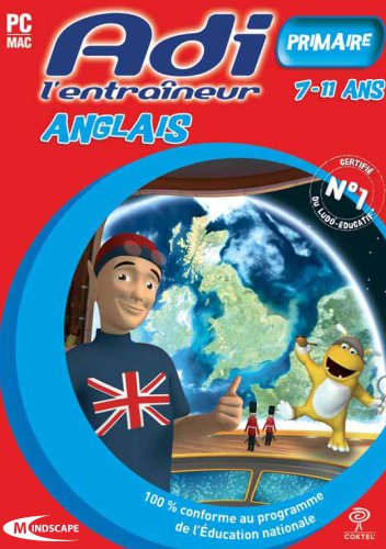 Childrens Toyshop  Logiciels : Adi Anglais - Edition 2008/2009