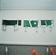 Set of 6 - Table Tennis Nets (without Posts)