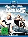 Fast & Furious 5 [Blu-ray]