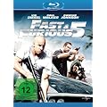 Fast & Furious 5 [Blu-ray]