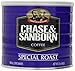 Chase & Sanborn Coffee, Special Roast Ground Coffee, Medium Roast, 23 Ounce