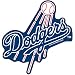 Los Angeles Dodgers MLB Precision Cut Magnet by Wincraft