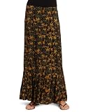 Jack Juniors Claire marble Printed Skirt