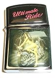 Lighter~ Ultimate Ride~ Rare Lighter!!