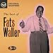 Music : Best of Fats Waller