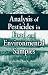 Analysis of Pesticides in Food and Environmental Samples