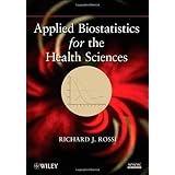 applied biostatistics for the health sciences