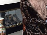 Classic Chinchilla | Faux Fur Throw | 60 Inches by 70 Inches