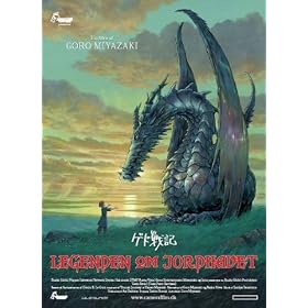 Tales from Earthsea - Poster / Affiche film - 69*102cm