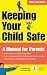 Keeping Your Child Safe