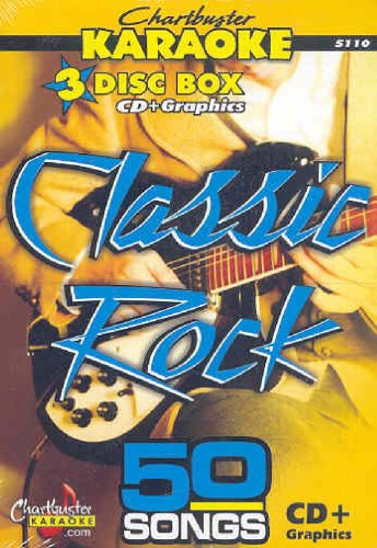 CD-Charts  Search : Karaoke: Classic Rock