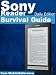 Sony Reader Daily Edition Survival Guide - Step-by