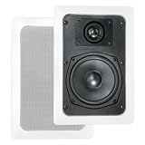 tSc - IW-5 - Pair 5.25 In-Wall Speakers