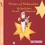 Warten auf Weihnachten. 4 CDs: 24 Geschichten bis &hellip von Astrid Lindgren