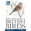 RSPB Pocket Guide to British Birds: Second Edition