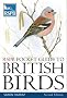 RSPB Pocket Guide to British Birds: Second Edition