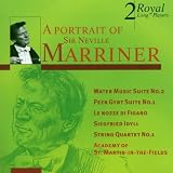 Portrait of Sir Neville Marriner