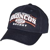 Western Michigan Broncos Hockey TOW Regal Cap