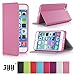 iPhone 6 Plus Case, FyyÂ Ultra Slim Smart Cover Case for iPhone 6 Plus (5.5 inch screen) Pink