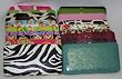 WOMEN FLAT OPERA WALLET CLUTCH BY DESIGNSK