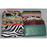 WOMEN FLAT OPERA WALLET CLUTCH BY DESIGNSK