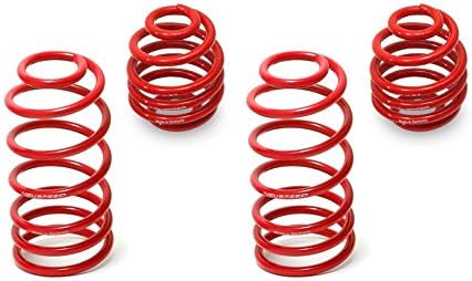 Neuspeed Lowering Springs Volkswagen R32 2004