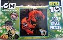 Ben 10 100 Piece Puzzle