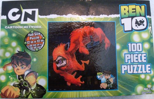 51pVczGHmUL Ben 10 100 Piece Puzzle