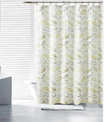 Leaf Vine Shower Curtain