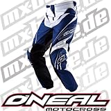 Produkt-Bild: O'neal Element MX DH MTB Pant Hose schwarz/weiss 2011 Oneal