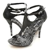 Michael Antonio Cailin Heels