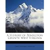 A History of Pendleton County, West Virginia