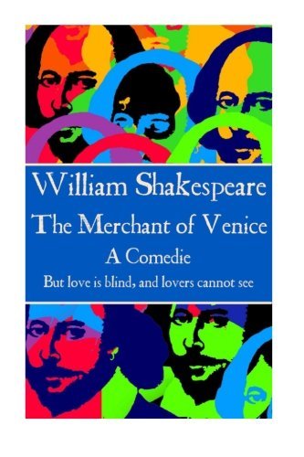 William Shakespeare - The Merchant of Venice: 