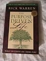 The Purpose Driven Life