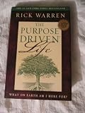 The Purpose Driven Life